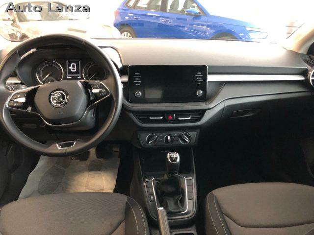 SKODA Fabia 1.0 MPI EVO 65 CV Ambition ADATTA A NEOPATENTATI