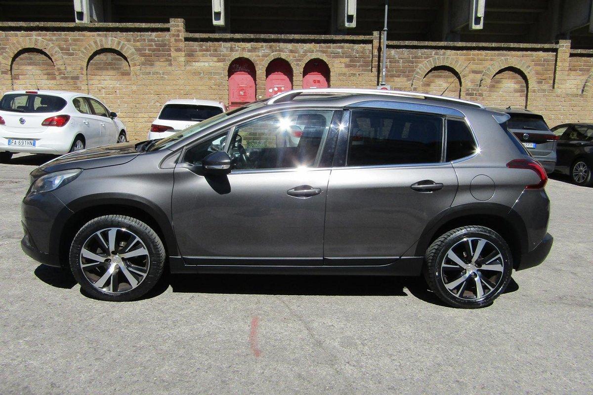 PEUGEOT 2008 1° serie BlueHDi 100 Allure