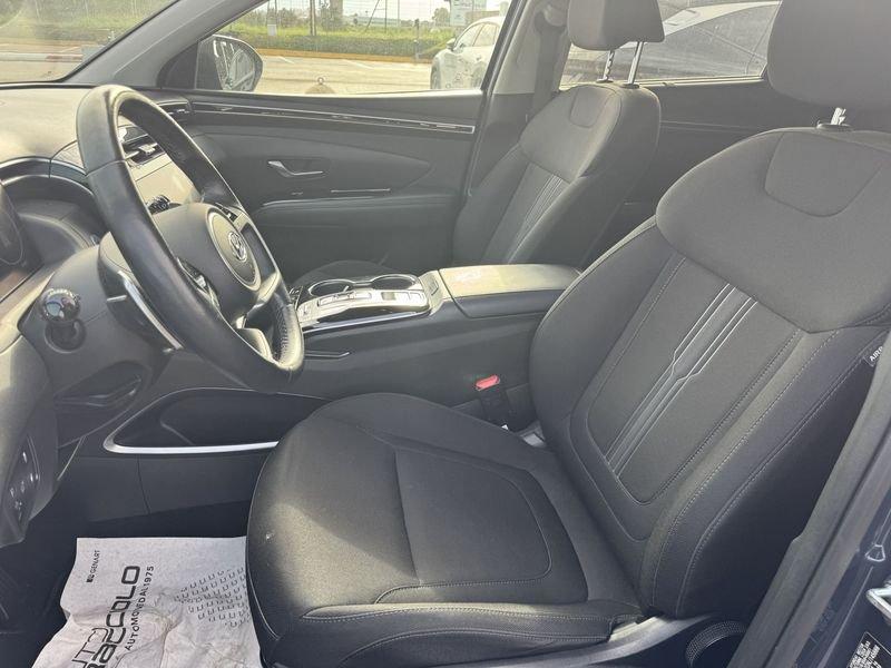 Hyundai Tucson 1.6 PHEV 4wd 265cv Exellence Auto