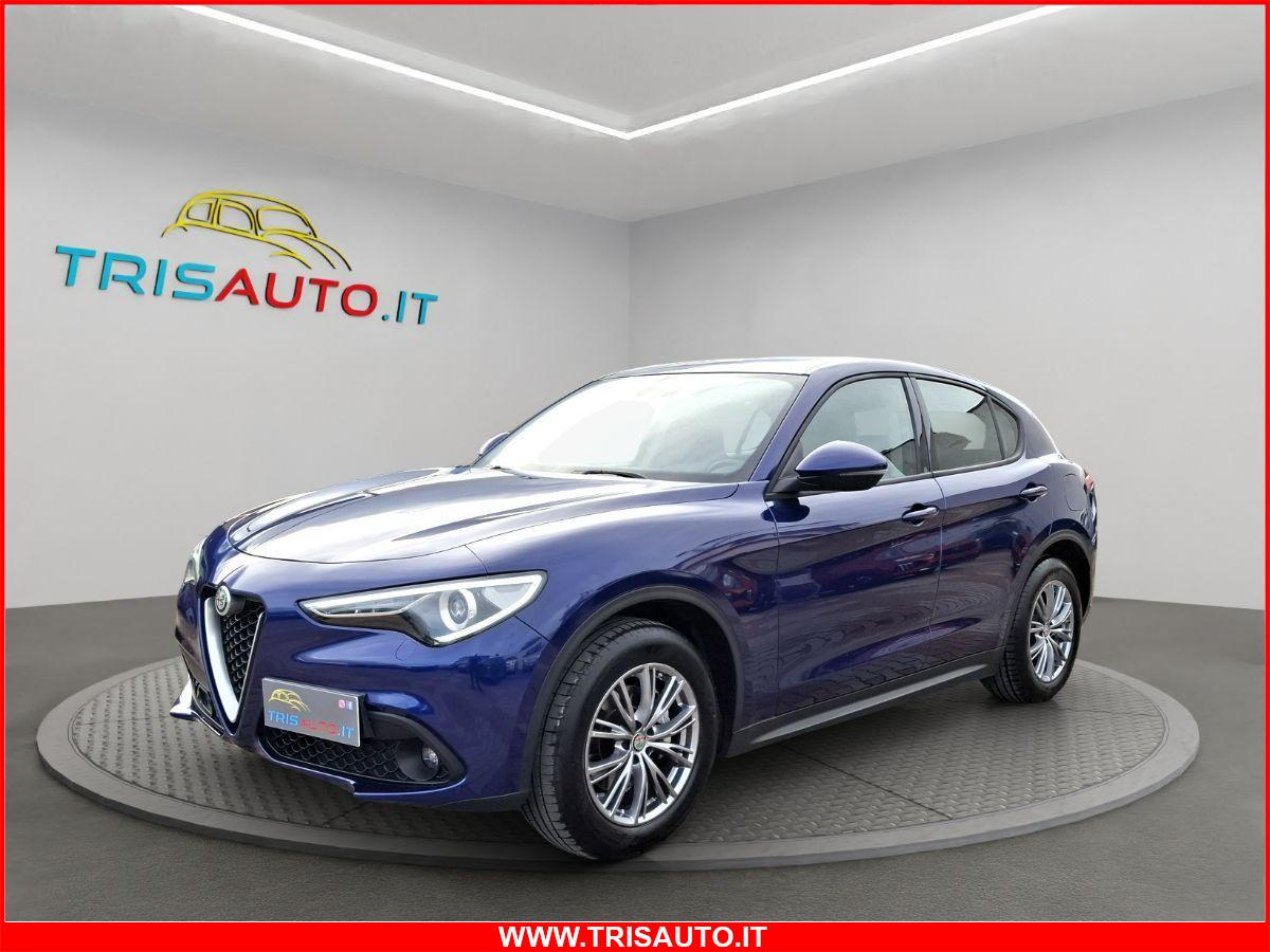 ALFA ROMEO Stelvio 2.2 TD At8 Ti Q4 Business (FARI XENON+NAVI)