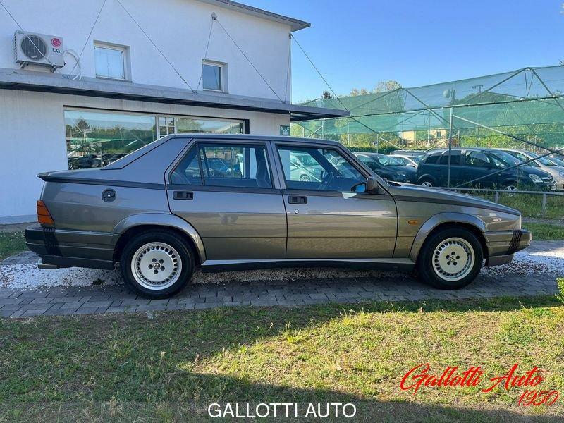 Alfa Romeo 75 TURBO AMERICA