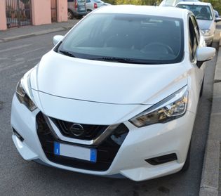 Nissan Micra 1.5 dCi 8V 5 porte acenta