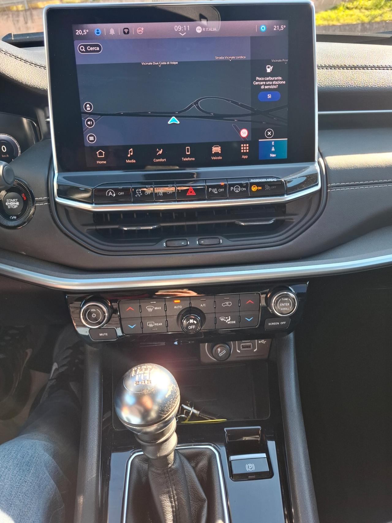 Jeep Compass 1.6 Multijet 130cv Limited 2021