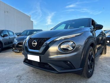 NISSAN Juke 1.0 DIG-T 114 CV DCT N-Connecta