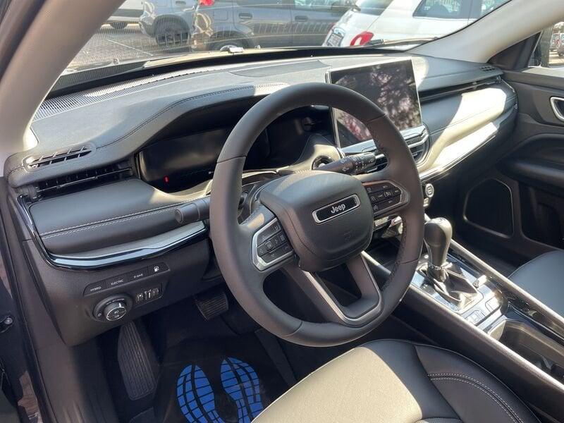 Jeep Compass 1.3 T4 240CV PHEV AT6 4xe S