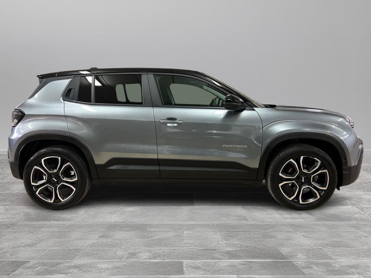 JEEP Avenger 1.2 turbo Summit fwd 100cv