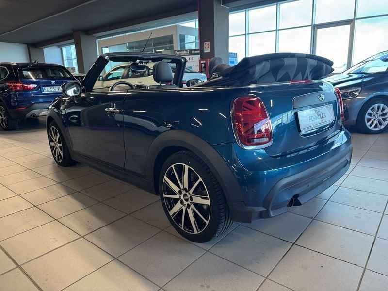MINI Mini Cabrio Mini 1.5 Cooper Yours Cabrio
