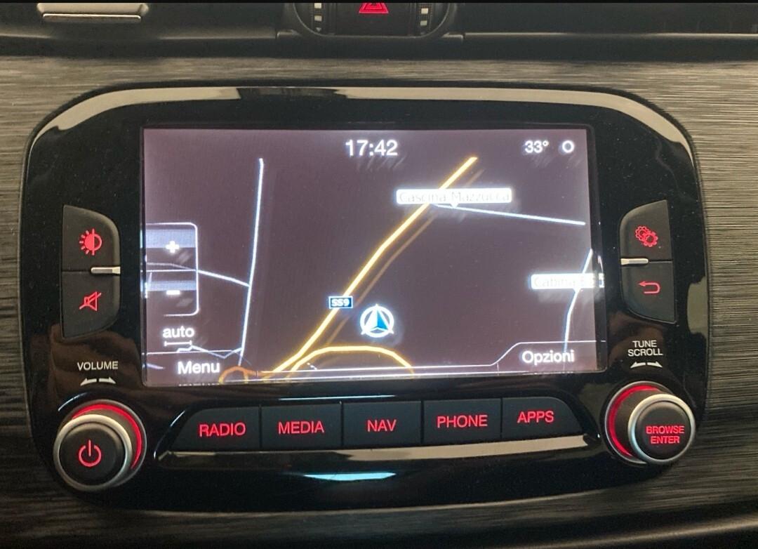 Alfa Romeo Giulietta 1.6 JTDm 120 CV AUTOMATICA SUPER 2018
