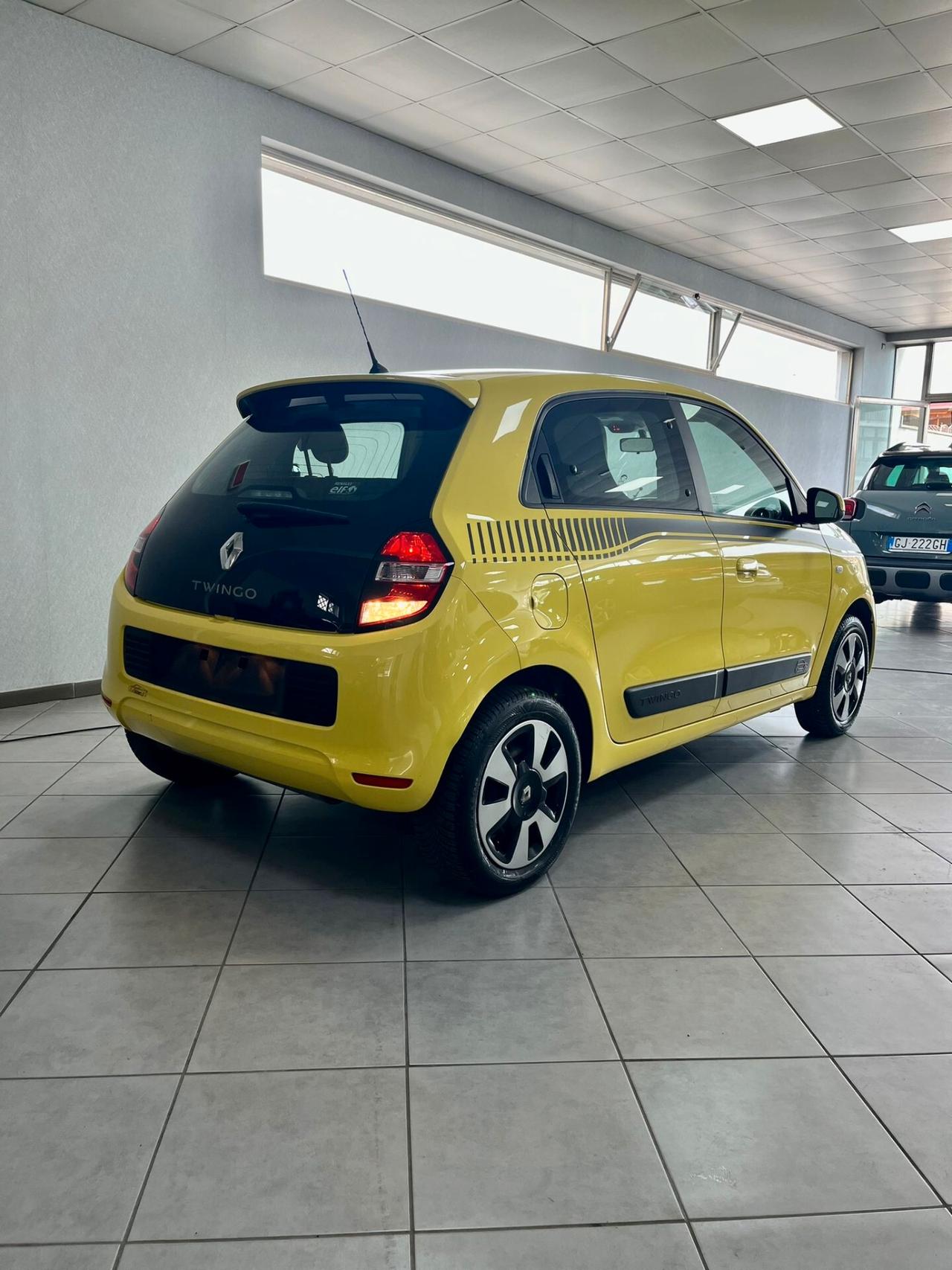 Renault Twingo 1.0 SCe Live