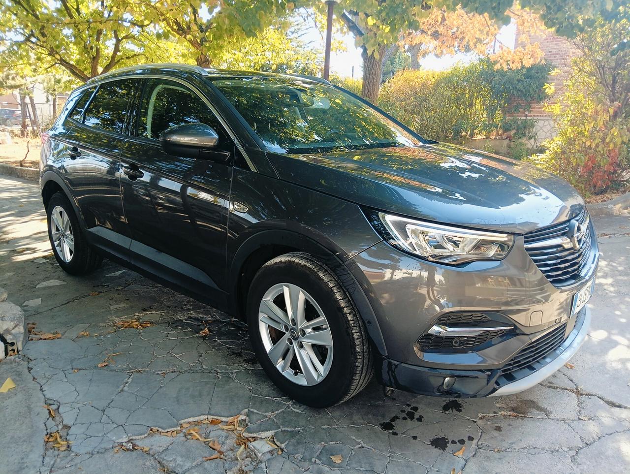 Opel Grandland X 1.5 diesel Ecotec Start&Stop aut. Innovation