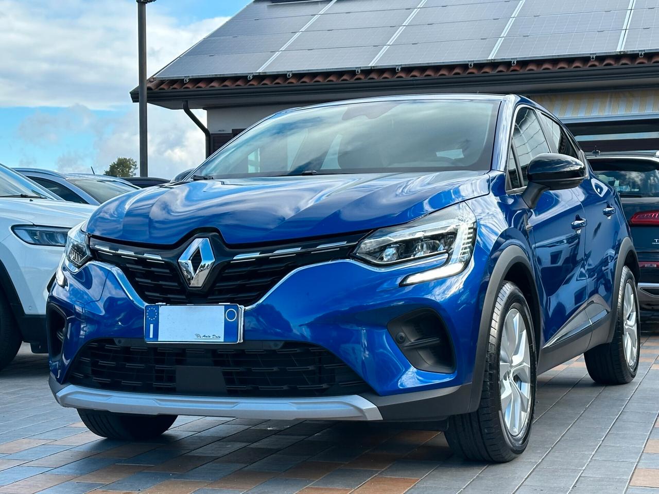 Renault Captur 1.5 BLUEDCI 95 cv. BUSINESS (Nav)