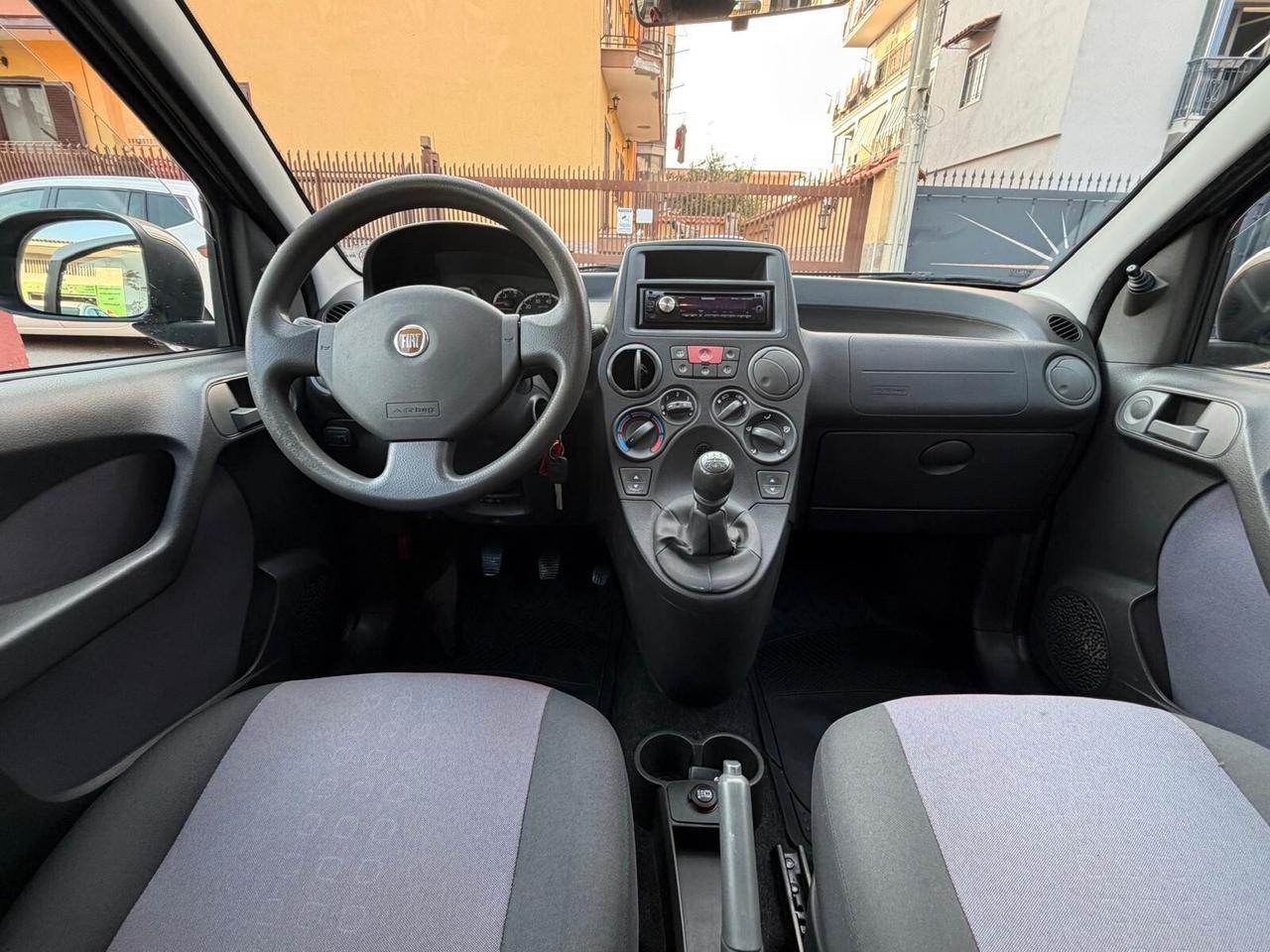 Fiat Panda 1.2 Active Natural Power