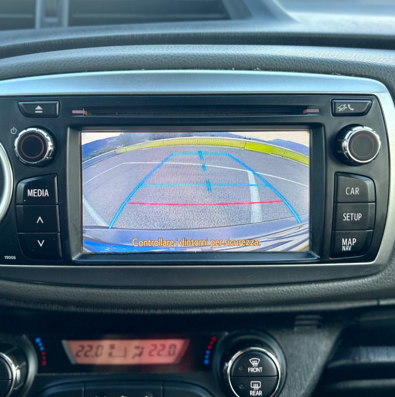 Toyota Yaris 1.4 D-4D 5p. Lounge Neopatentati 2013