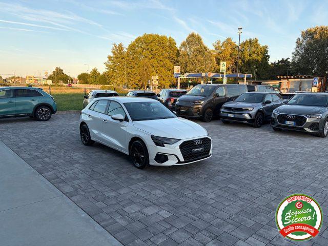 AUDI A3 SPB 30 TDI ANCHE NEOPATENTATI