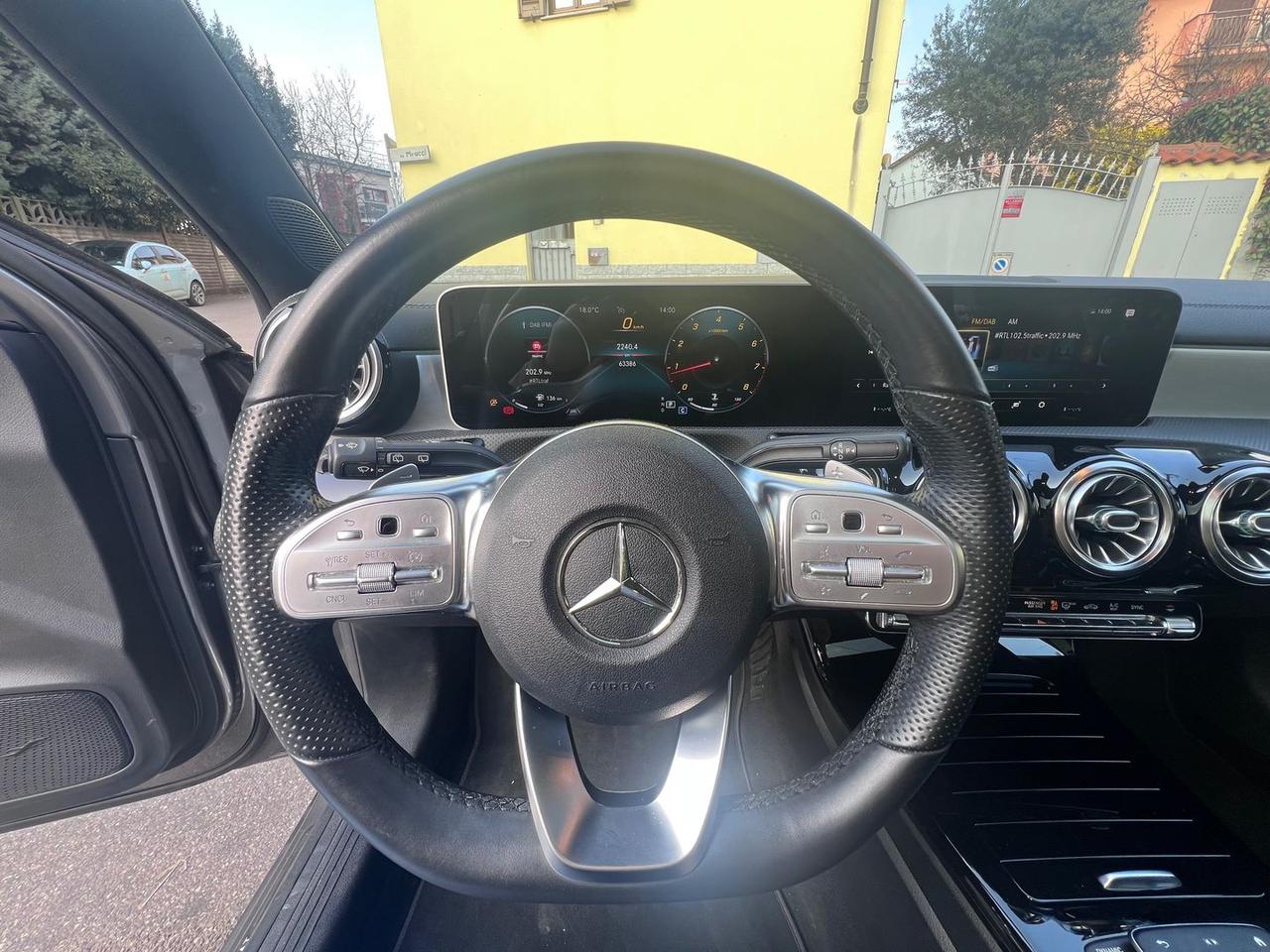 Mercedes-Benz A 200 Executive #9720