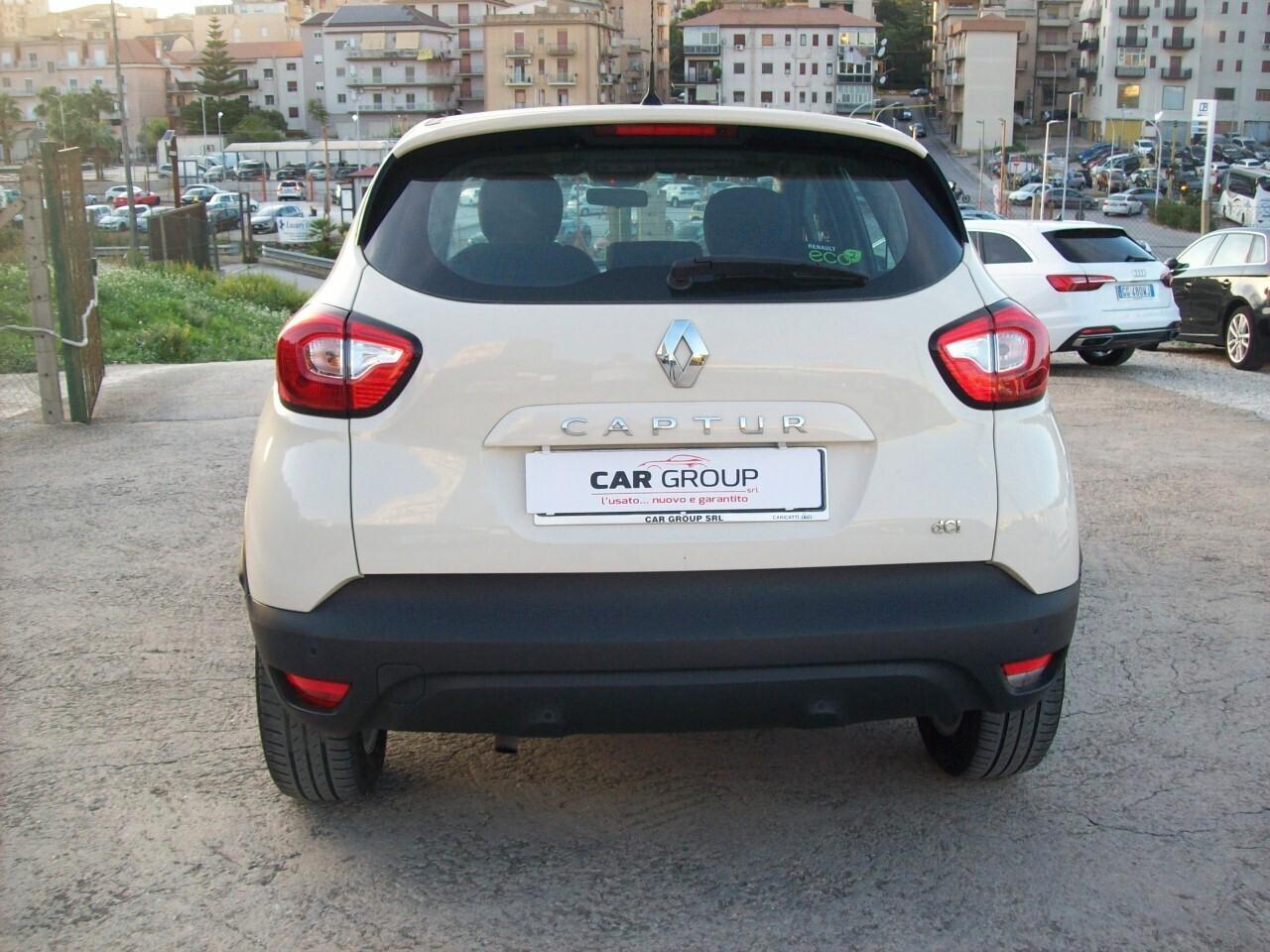 RENAULT CAPTUR 1.5 DCI CV.90 S&S ENERGY "2015"