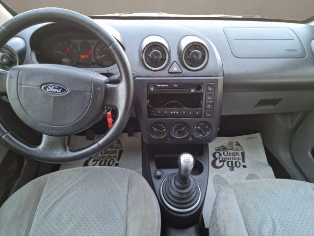 FORD Fiesta 1.4 TDCi 5p. Ambiente