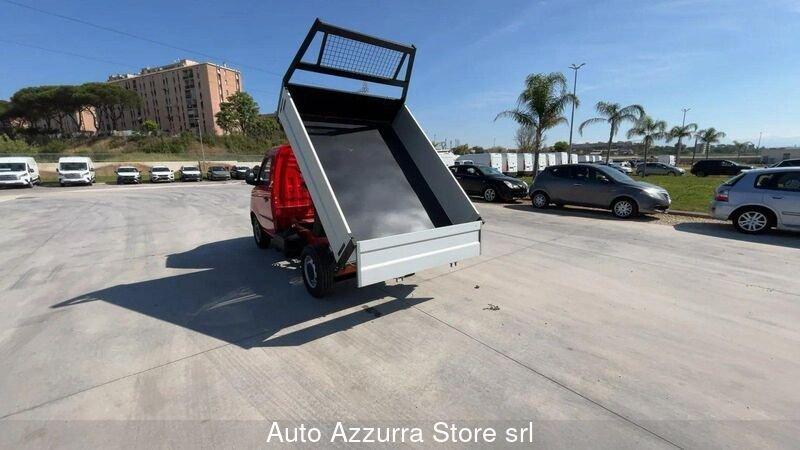 Piaggio Porter NP6 NP6 SW SR GPL 2650/2200 Ribaltabile TOP *PROMO AZZURRA, I.E.*