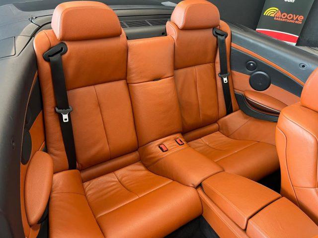 BMW 650 i Cabrio INDIVIDUAL ! M6 PACK ! UNICA SUL MERCATO
