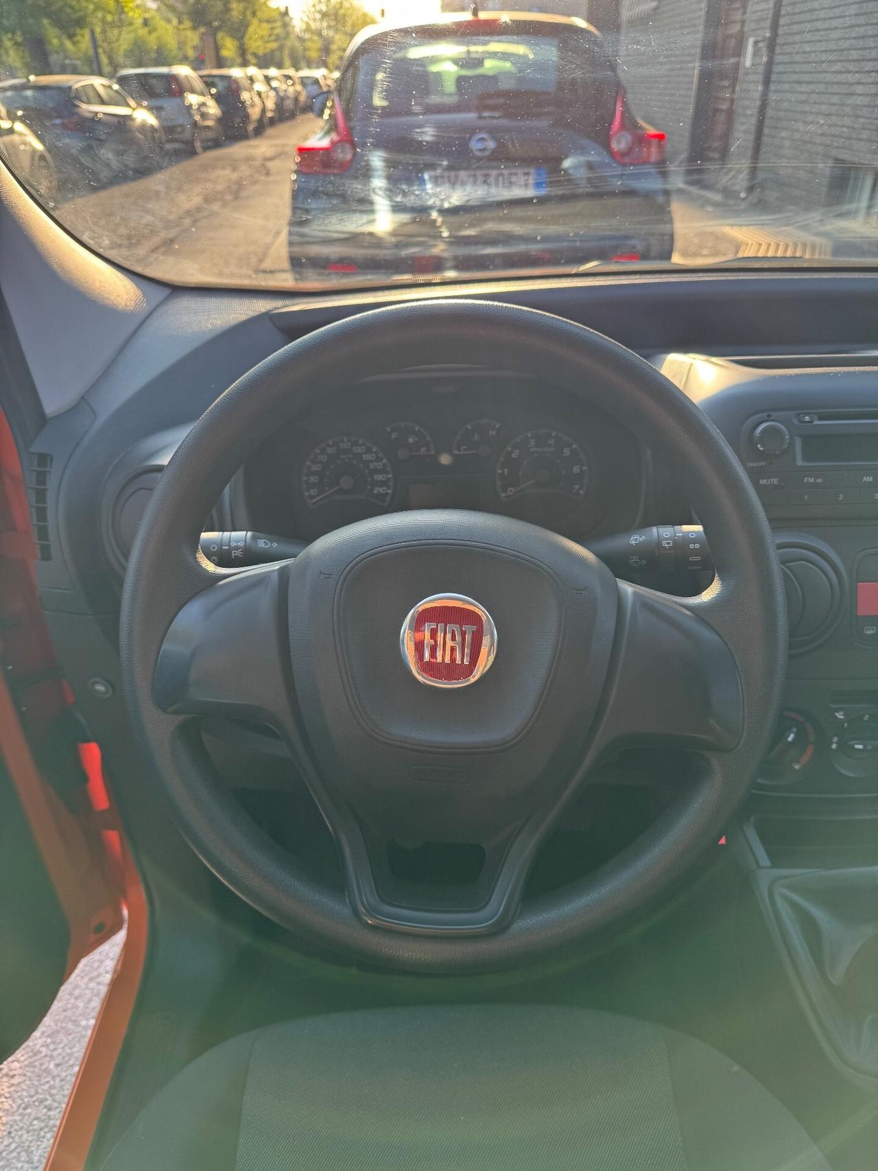 Fiat Qubo 1.4 77 cv GPL brc