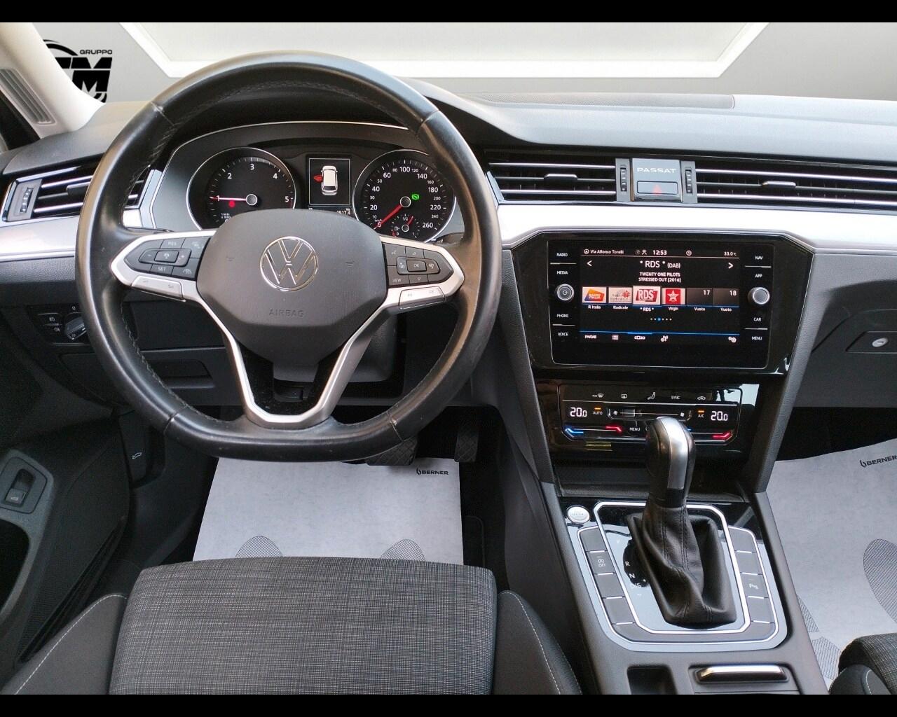 VOLKSWAGEN Passat 8ª serie Passat Variant 2.0 ...