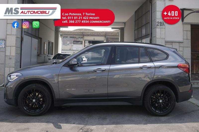 BMW X1 BMW X1 sDrive18d Msport 110KW ANNO 2018