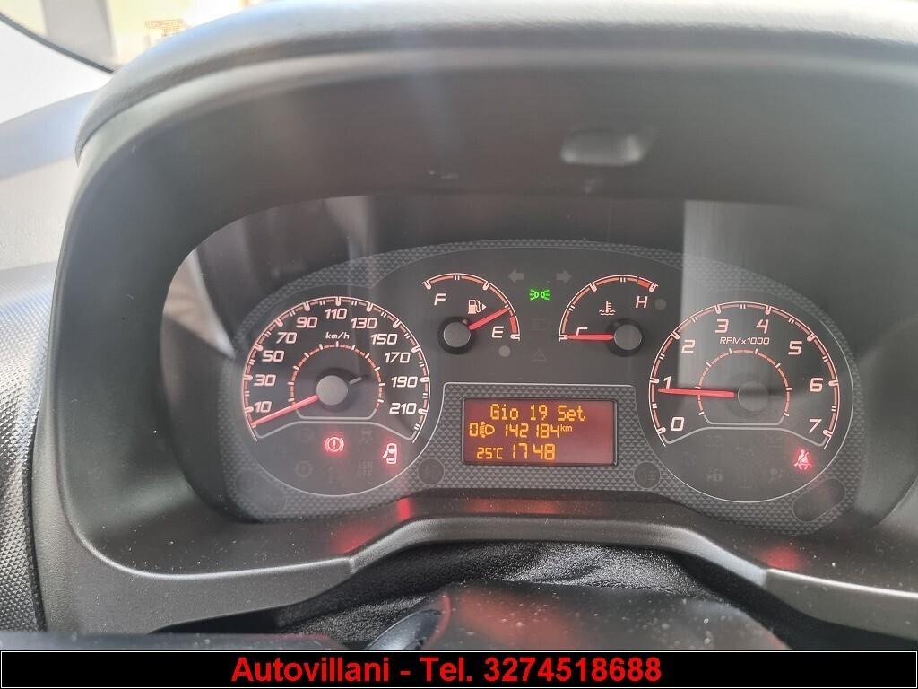 FIAT FIORINO 1.3 mjt cv 95