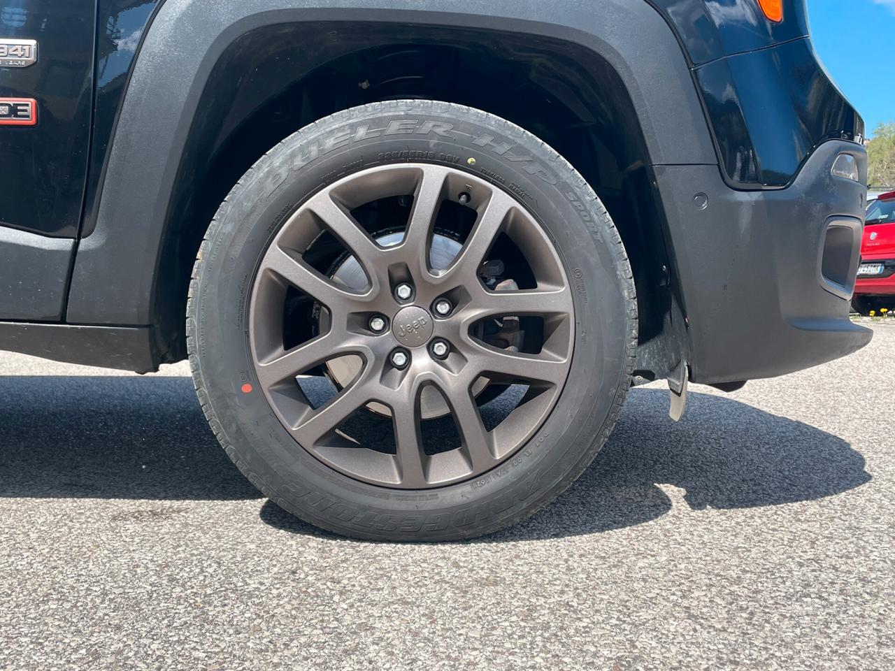 Jeep Renegade 2.0 Mjt 140CV 4WD Active Drive 75th Anniversary