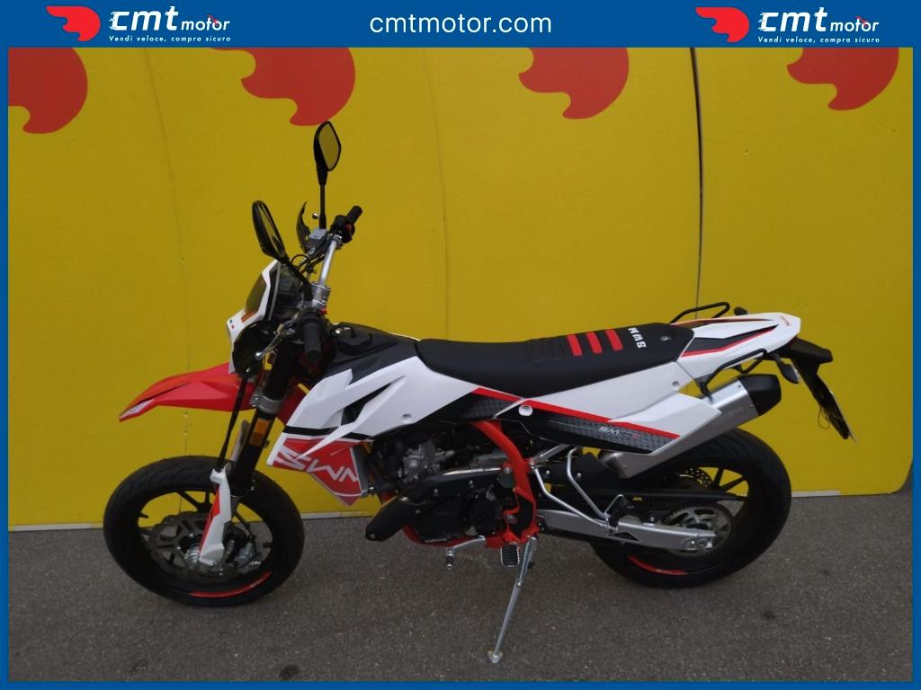 SWM SM 125 R - 2021