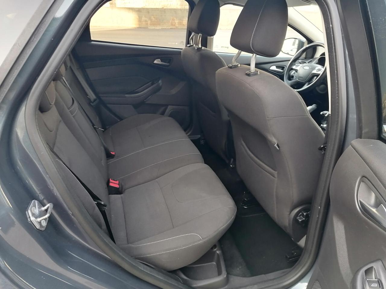 Ford Focus 1.6 TDCi 115 CV Titanium full optional