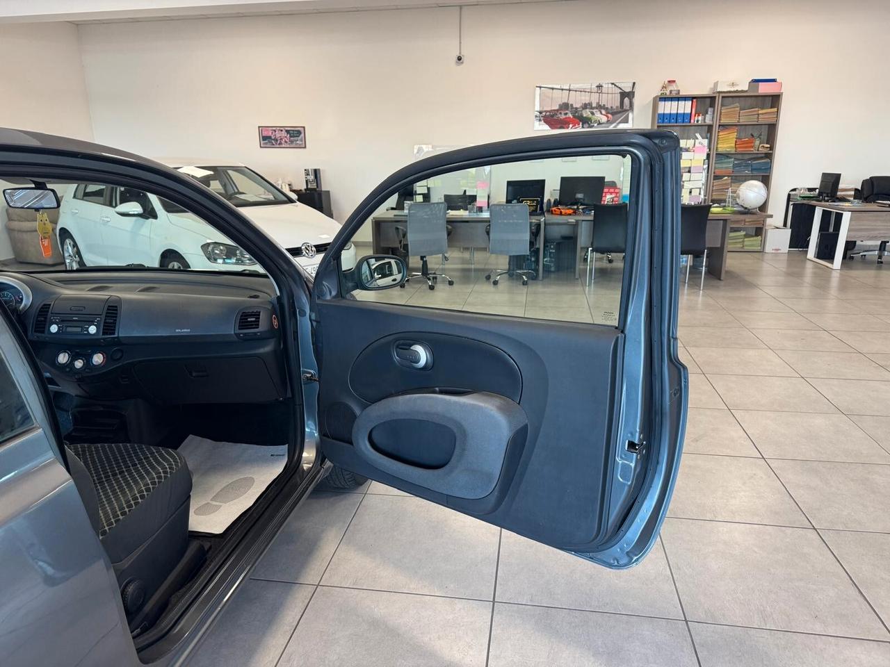 Nissan Micra 1.2 BENZ PER NEOPATENTATI 2007