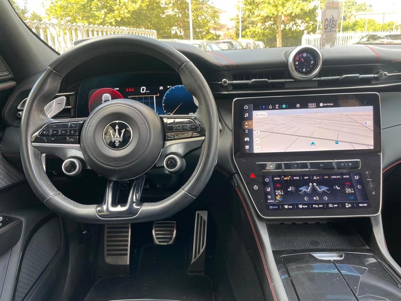 Maserati Grecale MHEV 330 CV AWD Modena
