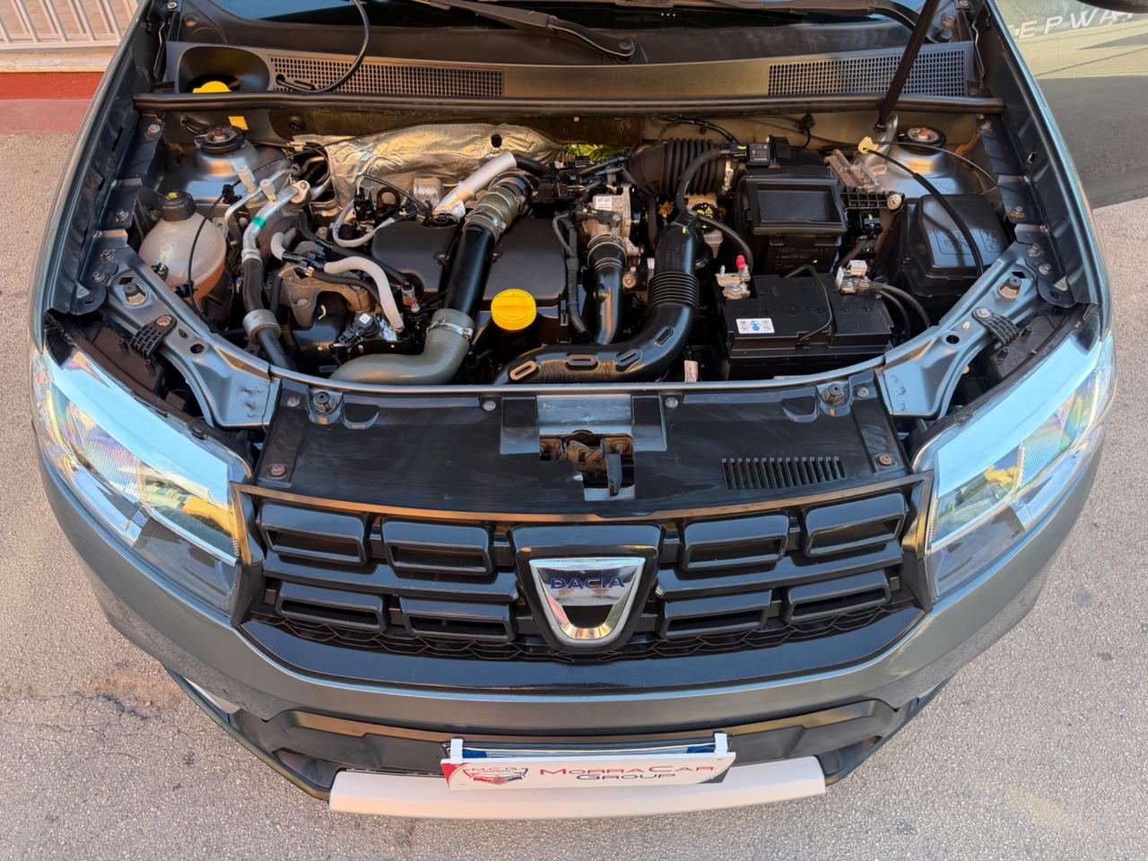 Dacia Sandero 1.5 dCi 8V 90CV S&S Serie Speciale Brave