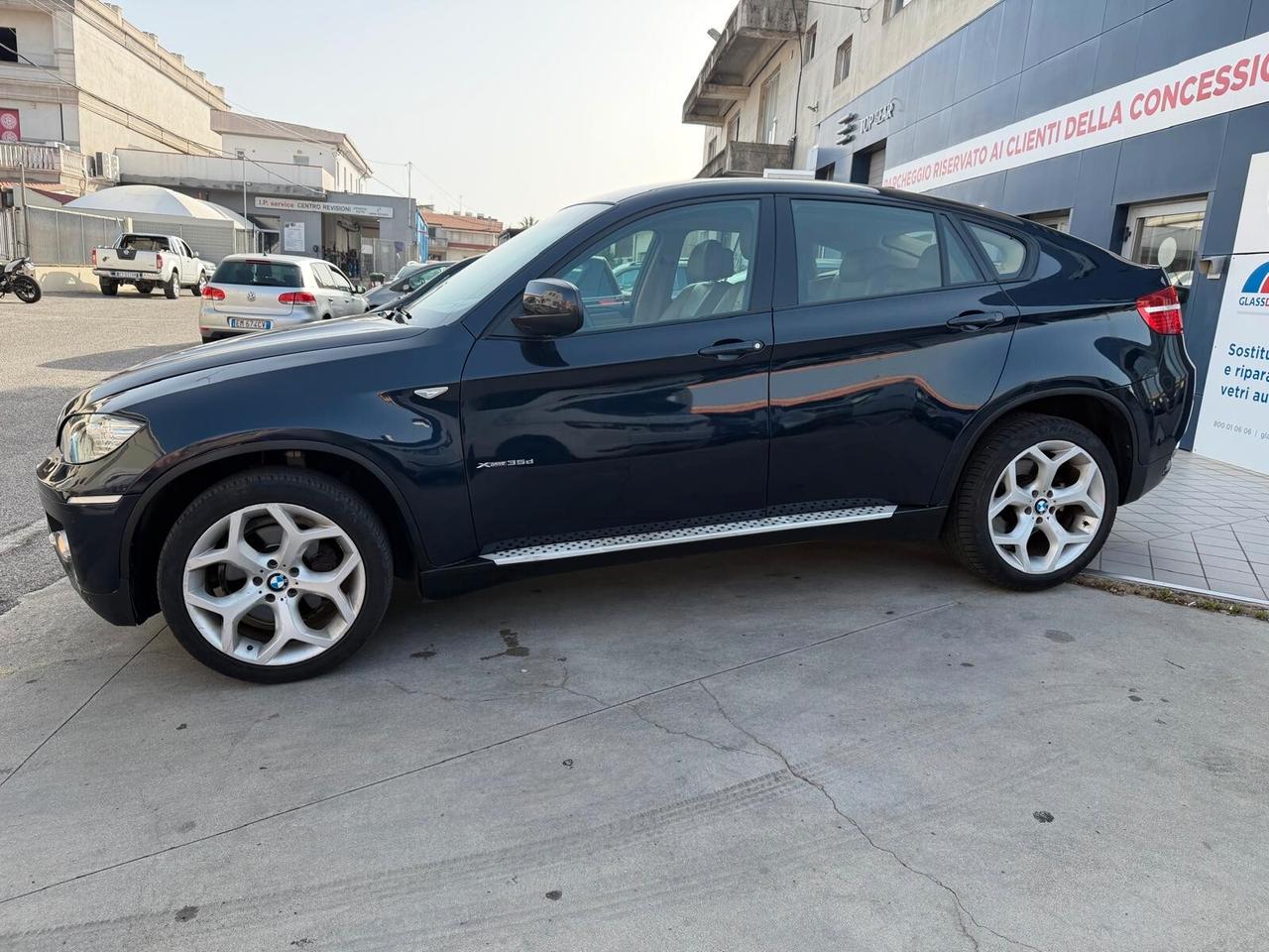 Bmw X6 xDrive35d Futura