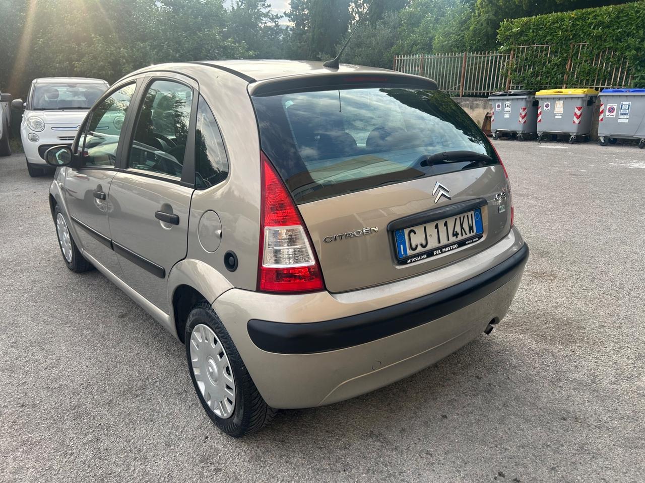 Citroen C3 1.4 Elegance Bi Energy M