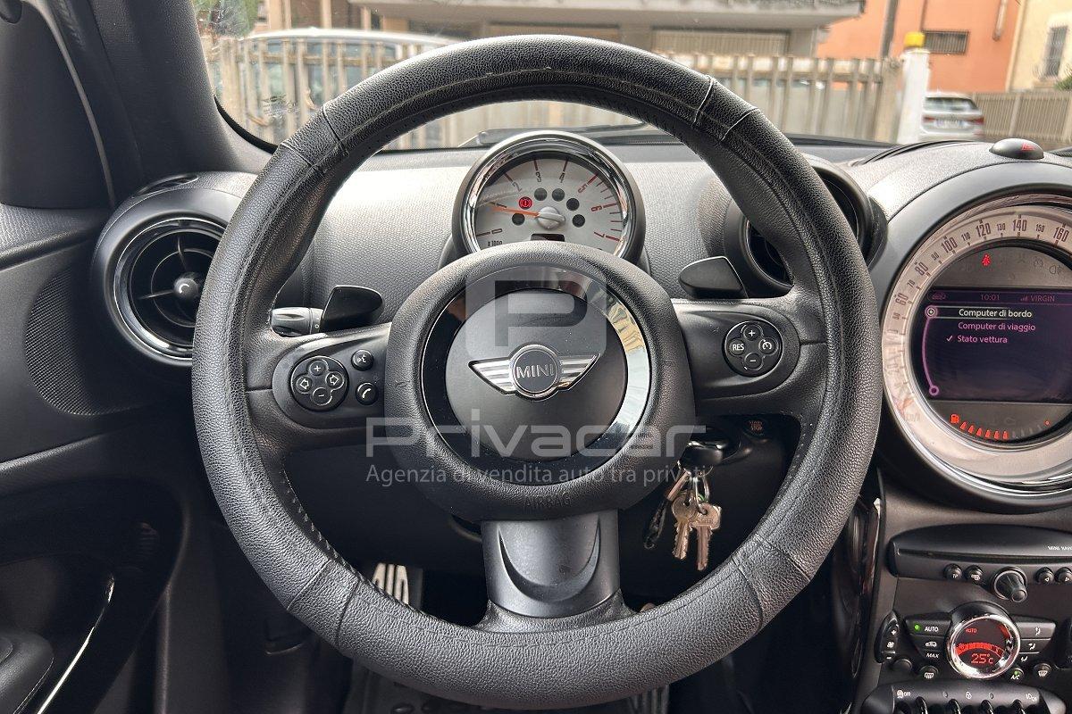 MINI Mini 2.0 Cooper SD Paceman ALL4