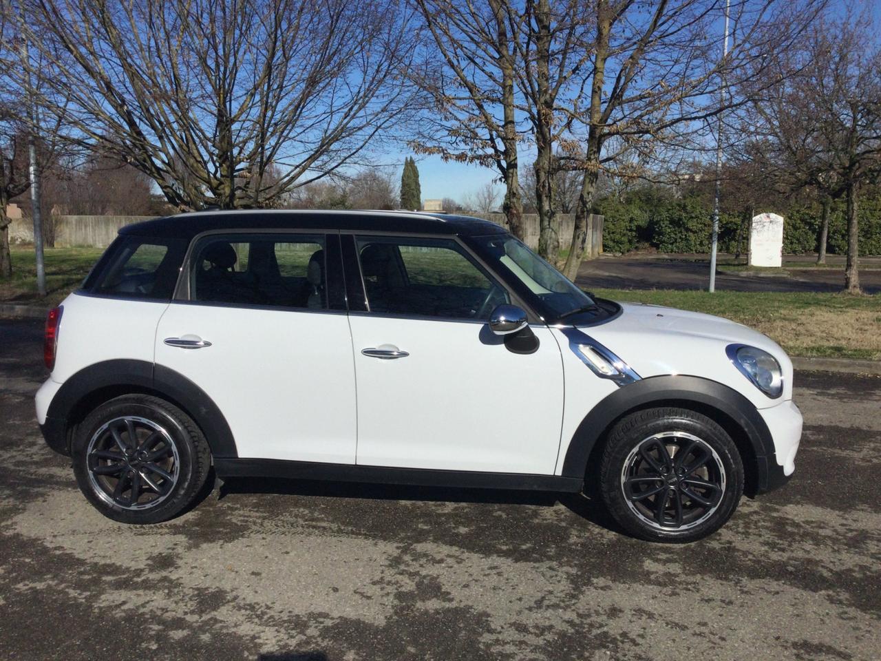 Mini 2.0 Cooper Automatica Neopatenati - 2014