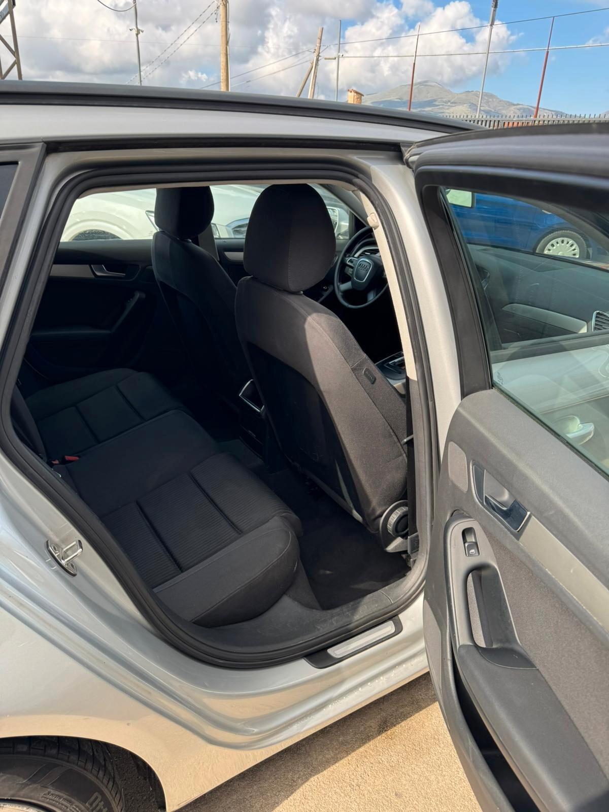 Audi A4 2.0 TDI 143CV F.AP.