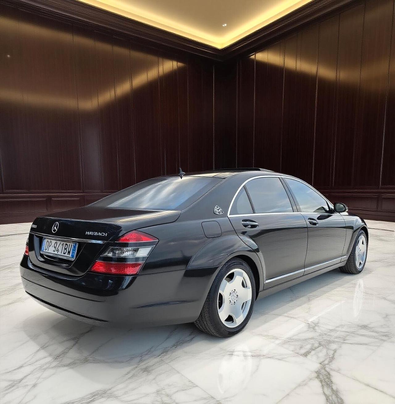 Mercedes s500 5500 V8 Lunga Full optional