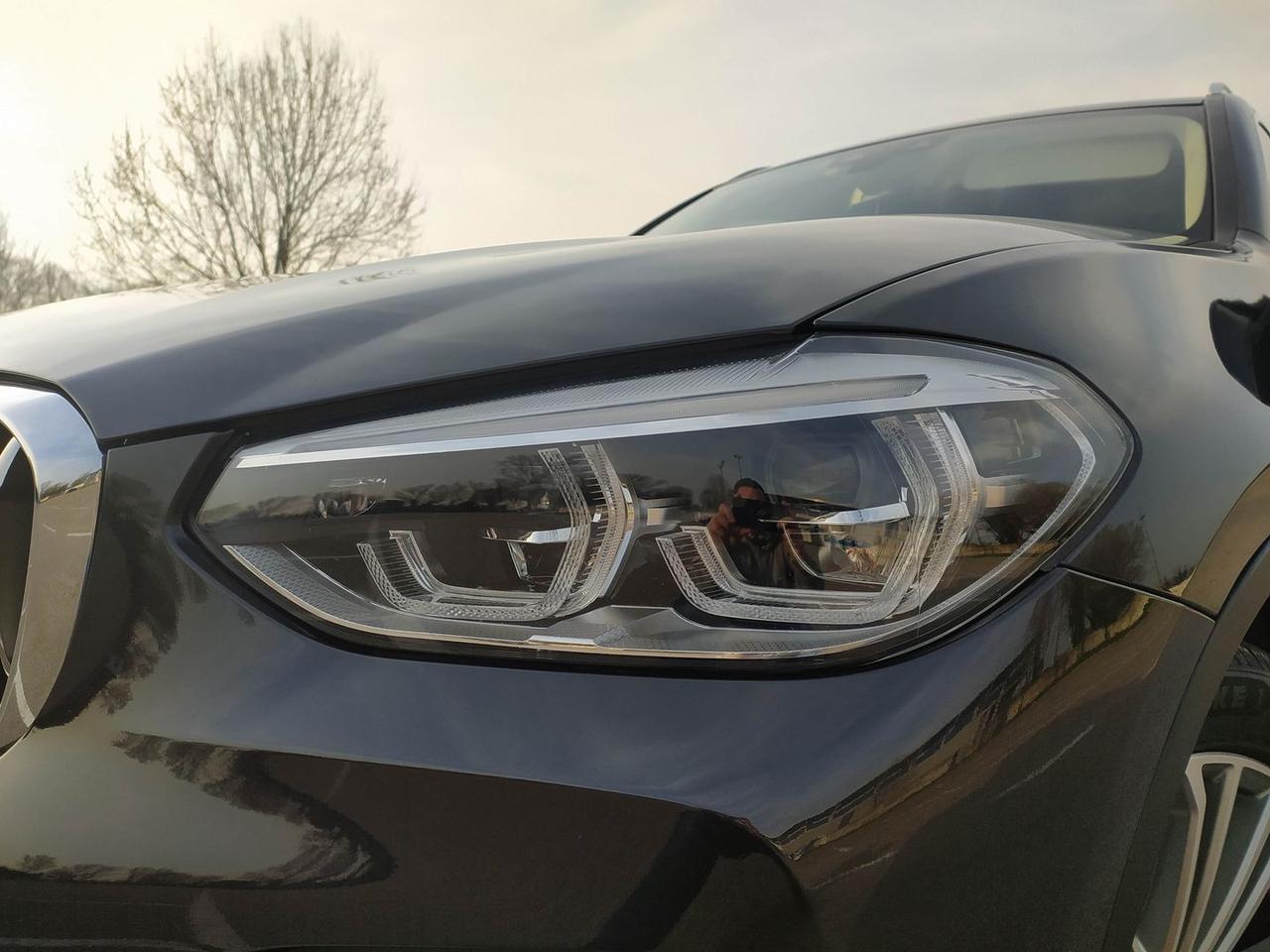 Bmw X3 Luxury Line 20 d 190CV #9827