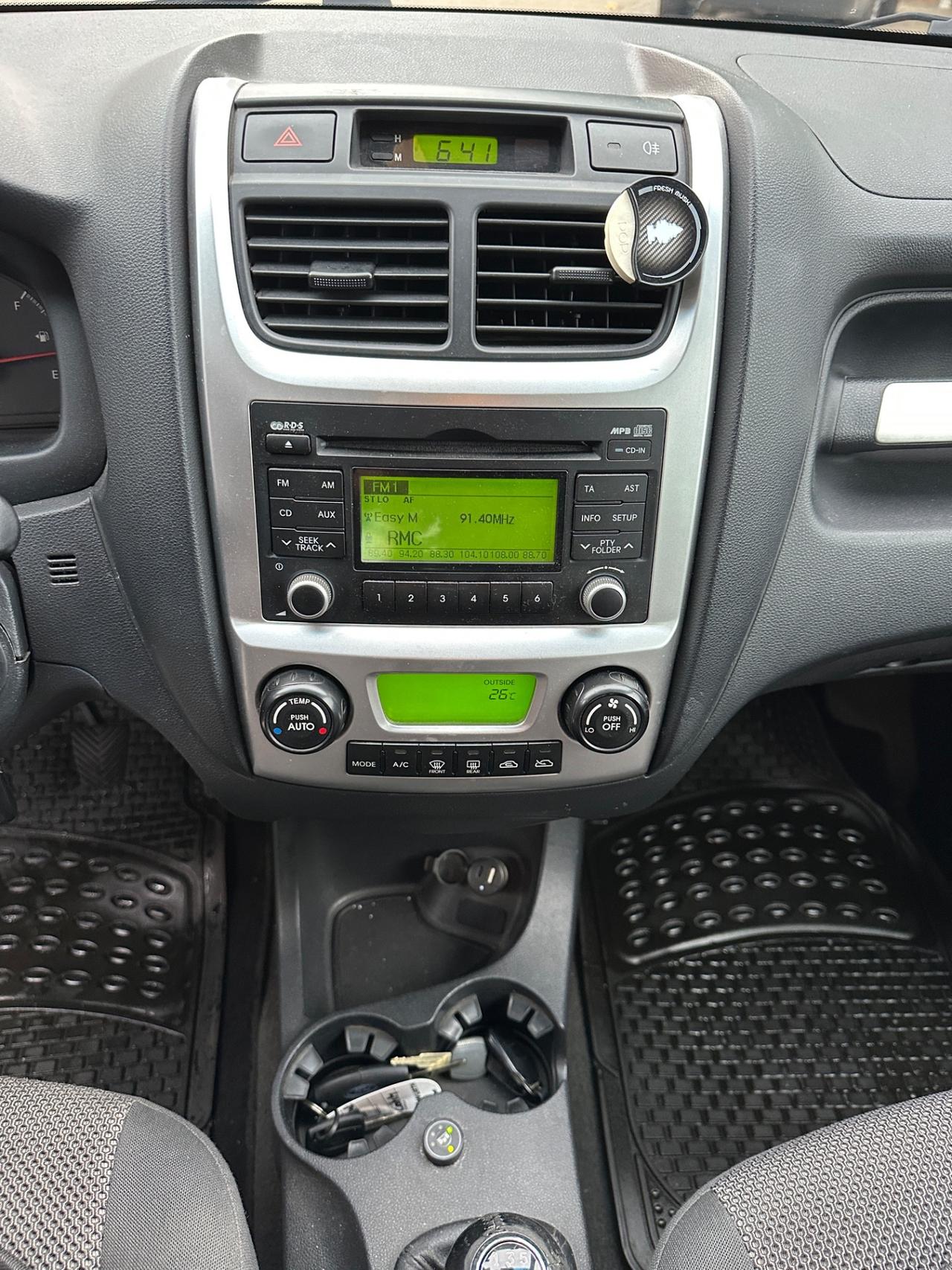 Kia Sportage 2.0 141CV Active Gpl 4x4