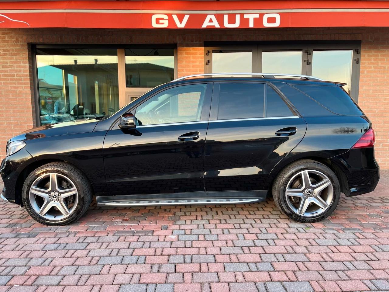 Mercedes-benz GLE 250 GLE 250 d 4Matic Premium Plus