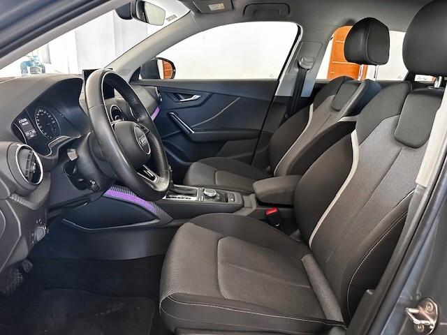 Audi Q2 35 TDI S tronic Admired