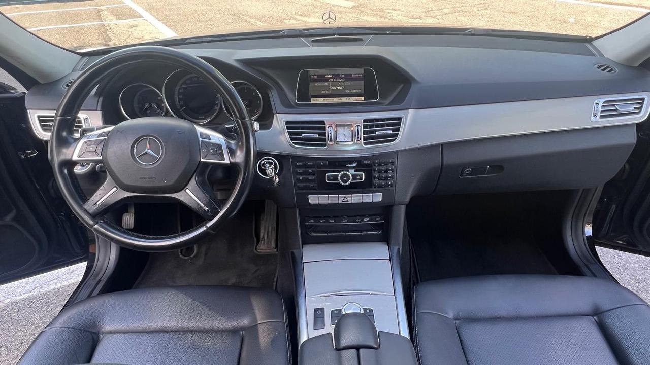 Mercedes-benz E 200 BlueTEC Premium