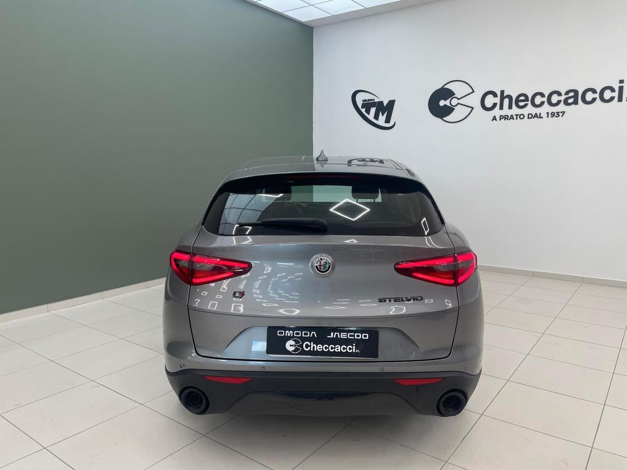 Alfa Romeo Stelvio, 06/2021 2021 2.2 t Executive Q4 190cv auto