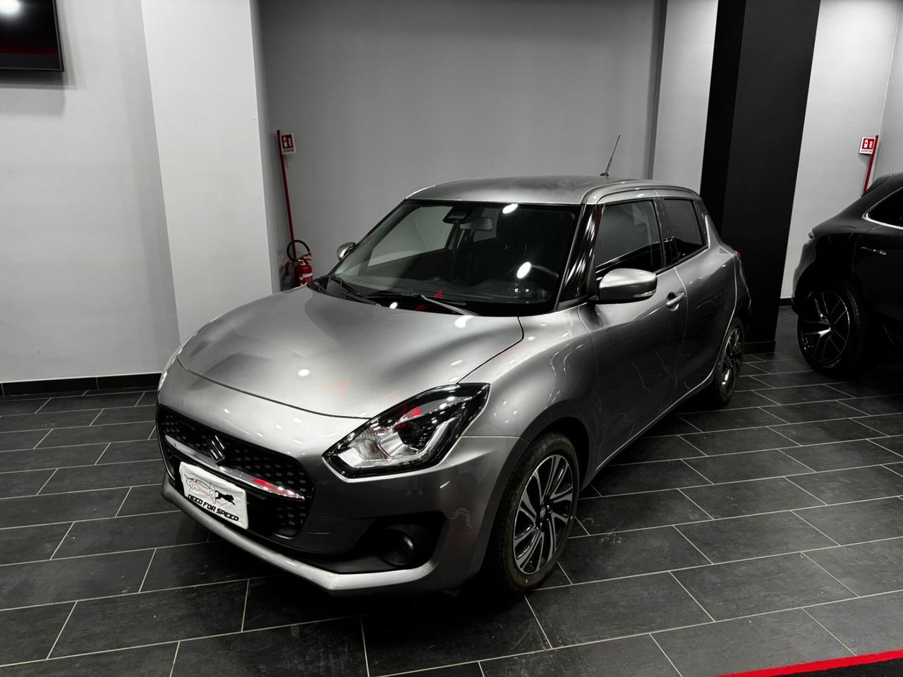 Suzuki Swift Sport 1.4 Hybrid Boosterjet