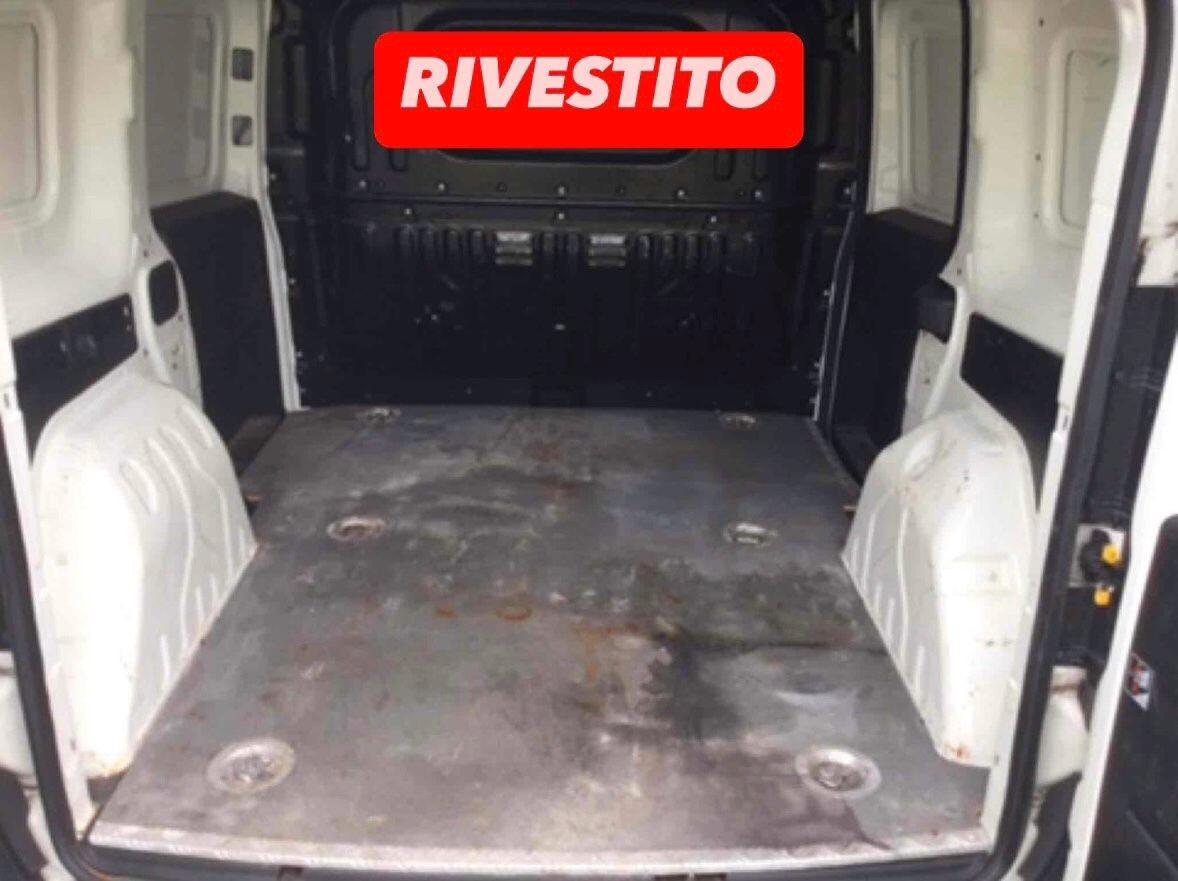 FIAT DOBLO' 1.6mjt 105cv FURGONE