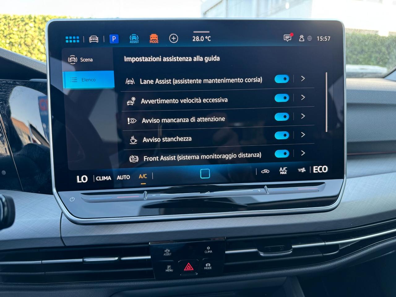 Volkswagen Golf 1.5 tsi ehybrid Edition Plus 204cv PLUG-IN / NO VINCOLI
