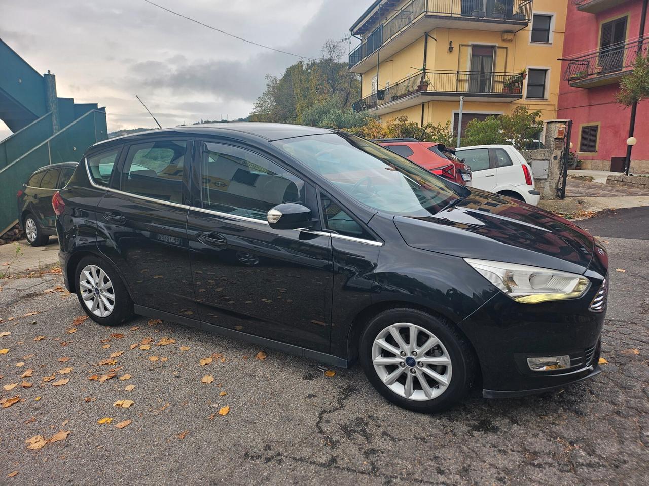 Ford C-Max 1.5 TDCi 120CV Titanium 2017