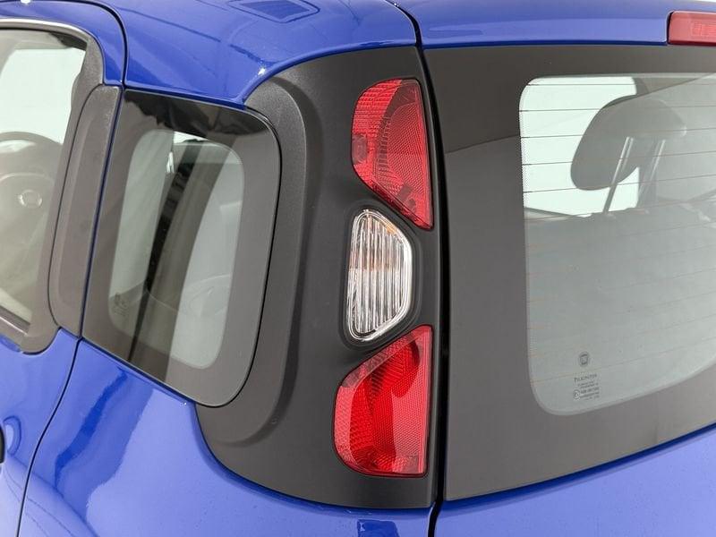 FIAT Panda Hybrid 1.0 S&S Hybrid E6d-T City Cross